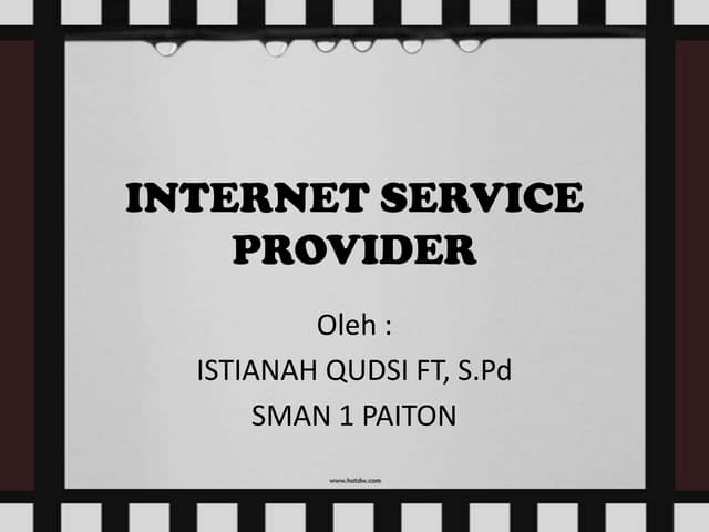 ISP