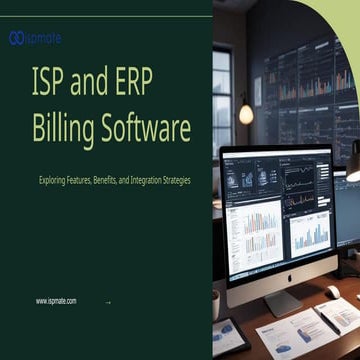 Top ISP Cloud Billing Software for 2025: Complete Reviews & Buyer’s ...