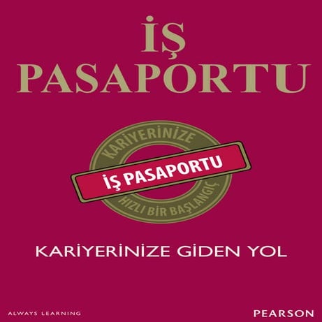 Pearson İş Pasaportu ile tanışın
