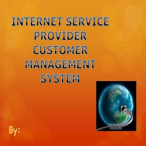 Ispcms.ppt