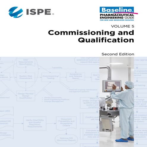ISPE Baseline PEG Volumen 7 Risk-Based Manufacture Pharmaceutical ...