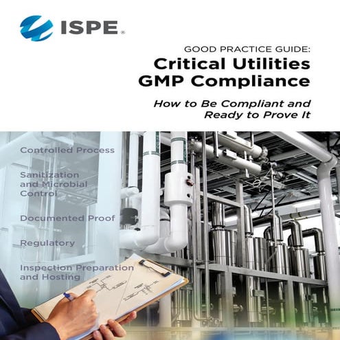 Gamp Rdi Good Practice Guide Data Integrity By Design Ispe Headquarters ...