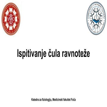 Ispitivanje cula ravnoteze.pptx