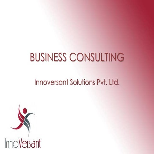 Small Business Consulting India