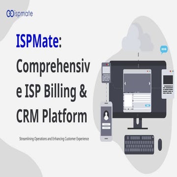 Best ISP Billing Software | Automate, Track & Manage Effortlessly | PPTX