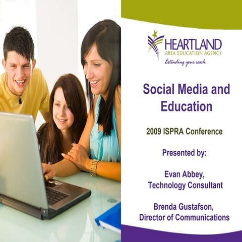 Social Media and School Public Relations