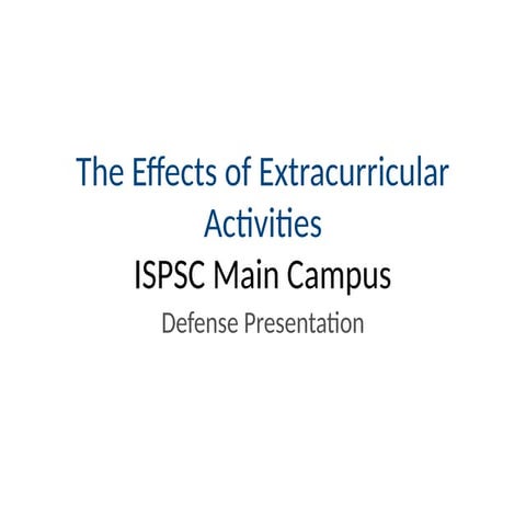 ISPSC_ECA_Designed_Presentation.pptxreviwew | PPTX