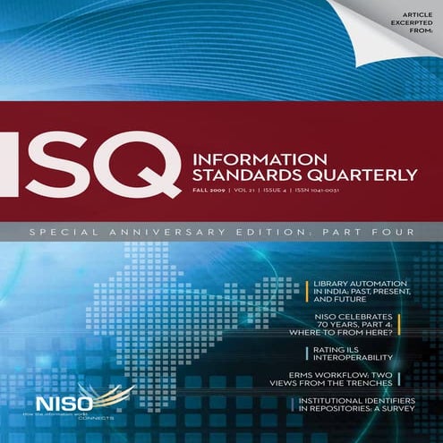 LITA National Forum 2009