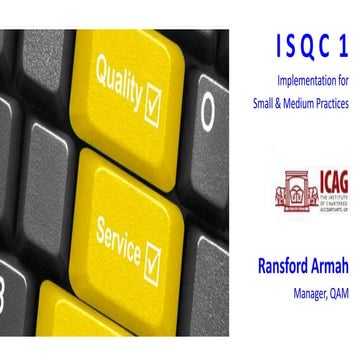 ISQC 1 Training .pptx Dec 2018.pptx