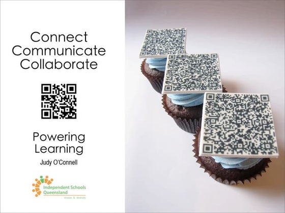 Connect, Communicate, Collaborate: Powering Learning