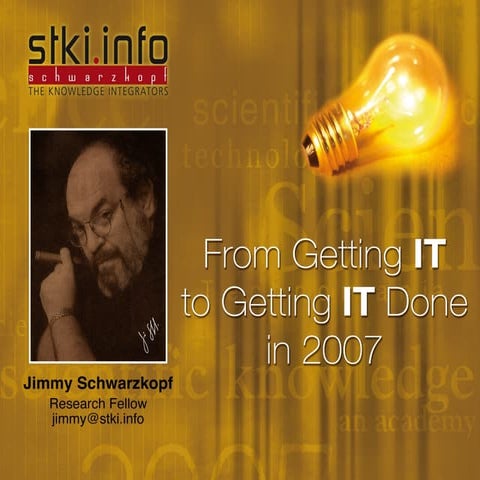 Israel IT  Market 2007-2009