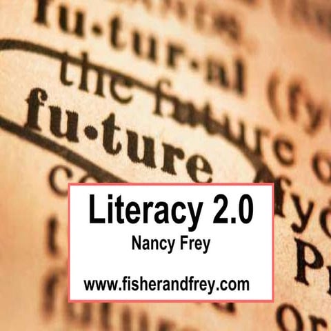 Isra literacy 2.0 keynote
