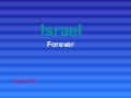 Israrel Forever