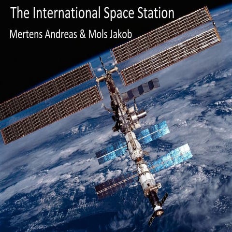 Iss | PPTX