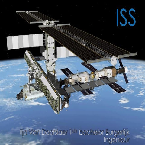 Iss | PPTX