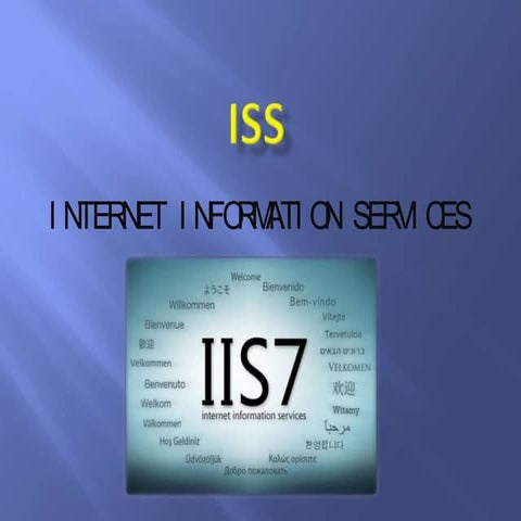 Iss
