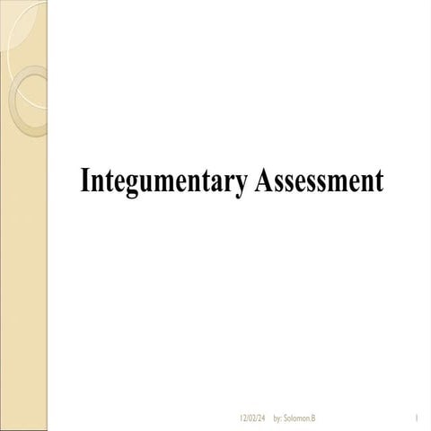 ISS.ppt for medical nursing students alone