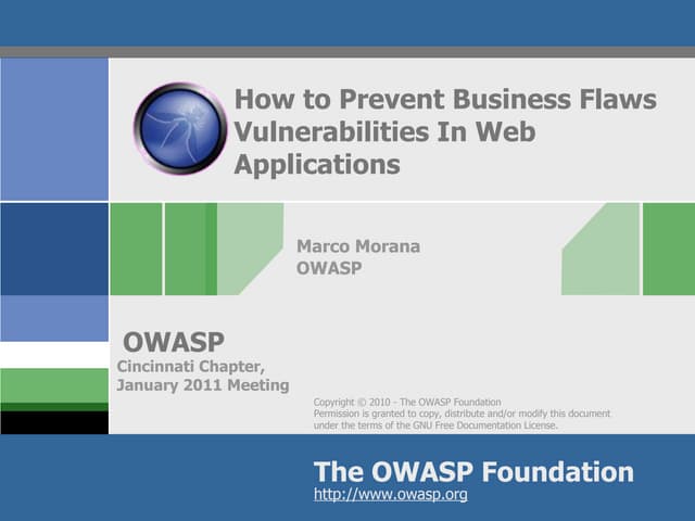 Security Exploit of Business Logic Flaws, Business Logic Attacks