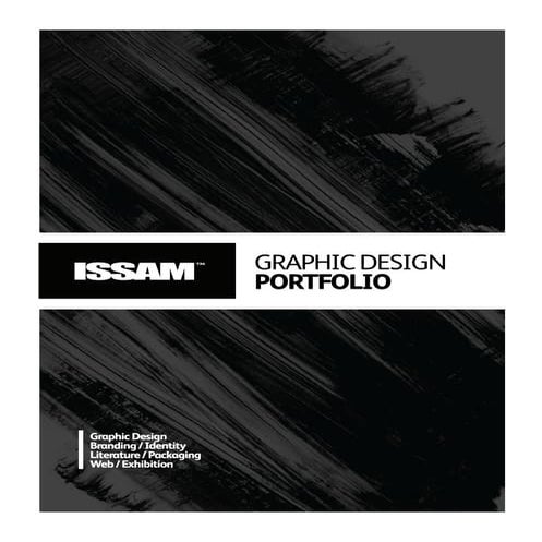 Graphic Design & Illustration Portfolio | PDF