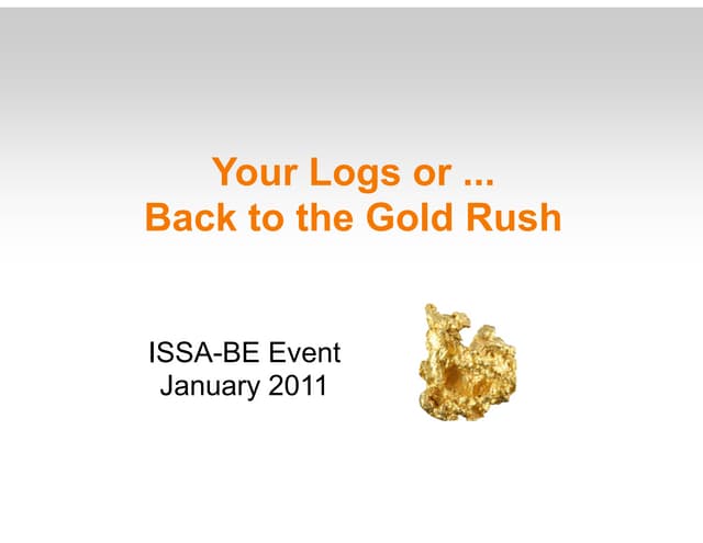 ISSA Siem Fraud