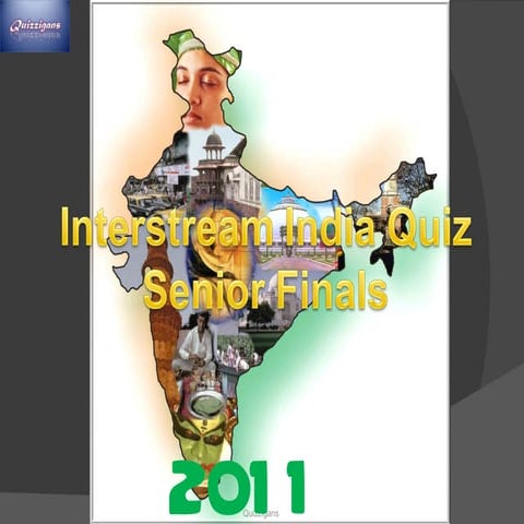 Inter - Kumarans Quiz - Senior Finals