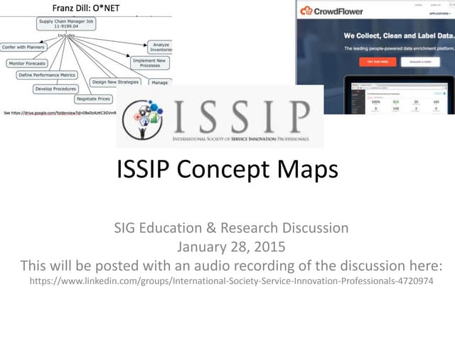 Issip sig ed res 20150128 v1
