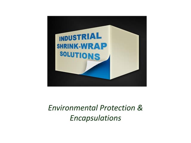 Industrial Shrink Wrap Solutions