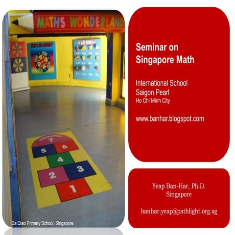 International School Saigon Pearl