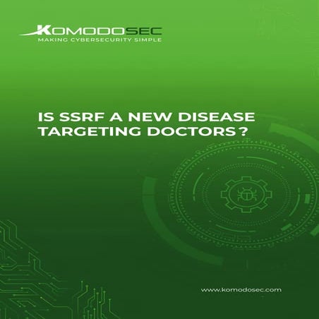 Is SSRF a New Disease Targeting Doctors.pdf