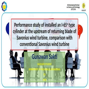 ISST ITS 2018_Performance study of installed an I-65o type cylinder.pptx