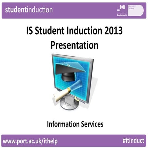 Is student induction 2013 instructor hr