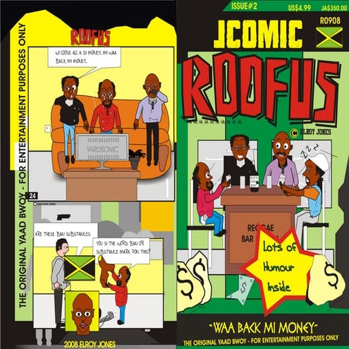 Jcomic