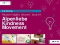 People’s Insights Volume 1, Issue 34: Alpenliebe Kindness Movement 