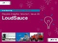 People’s Insights Volume 1, Issue 36: LoudSauce