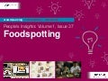 People's Insights Volume 1, Issue 37: Foodspotting