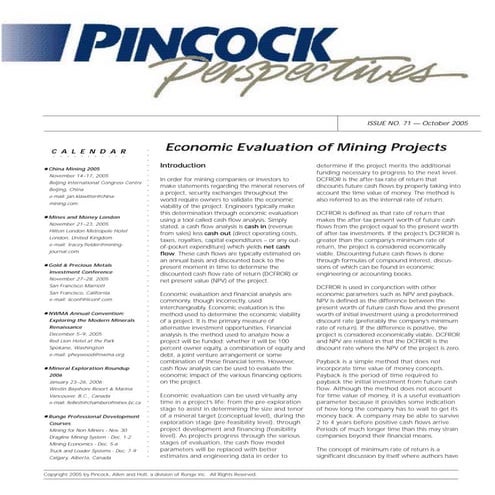 Financial Management | PPTX