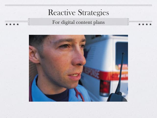 Issues Management in a Web 2.0 Worl...