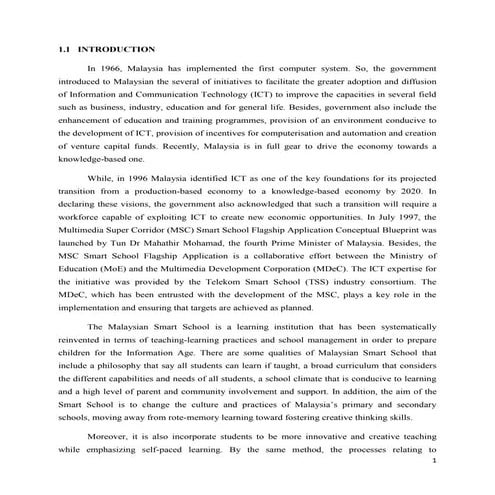 Issues and challenges in integrating ict