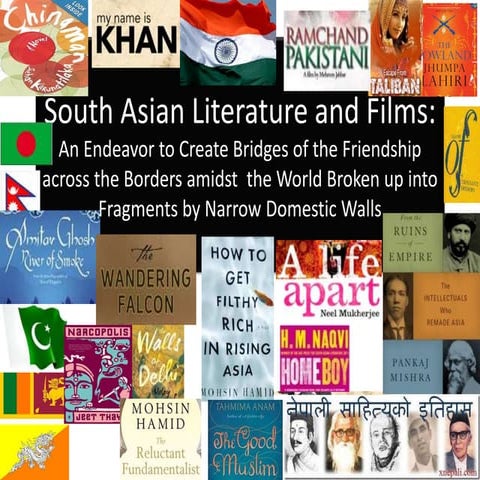 Issues in South Asian Literature and Films