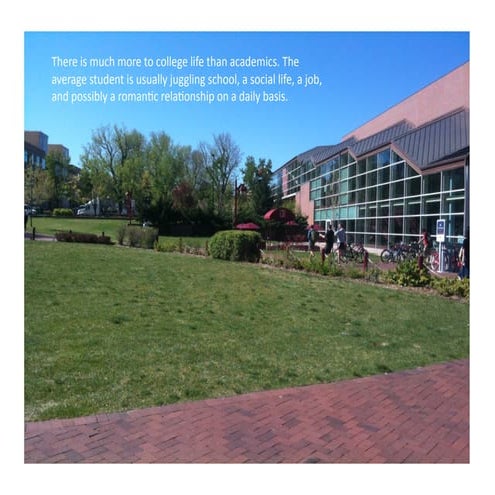 Relationships among college students 