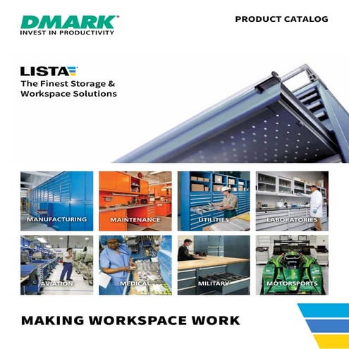 Lista Cabinets Product Catalog | PDF
