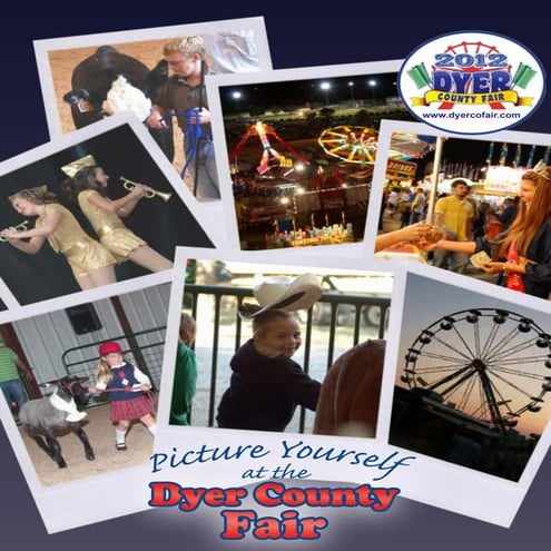2012 Dyer County Fair