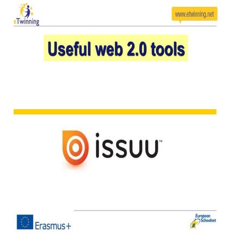 Issuu ppt