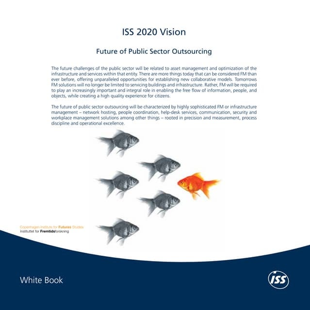 ISS 2020 Vision: Future of Public Sector Outsourcing