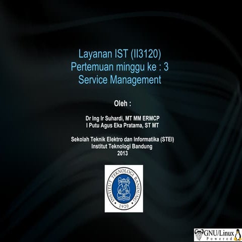 Ist service-2