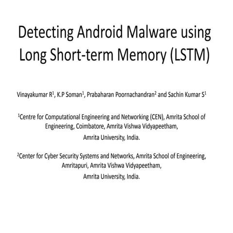 Ista presentation-android