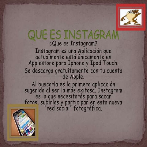 Istagram