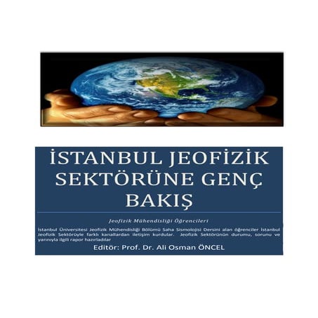 İstanbul Jeofizik Sektörüne Genç Bakış