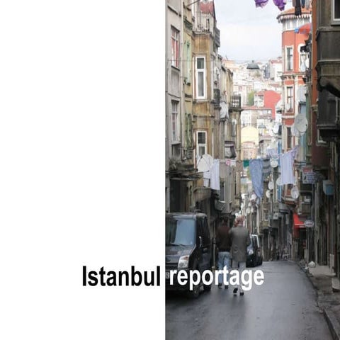 Istanbul præsentation