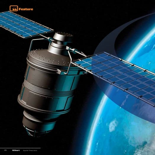 iStart - Brave New World: GIS solutions in the cloud